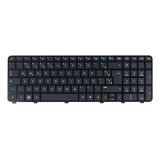 Teclado Compativel Com Hp