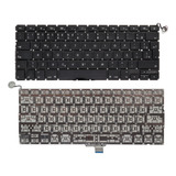 Teclado Compativel Macbook Pro 13 A1278 2008 A 2014 Br Abnt