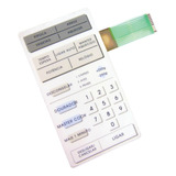 Teclado Compativel Microondas Cce