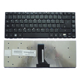 Teclado Compativel Notebook Acer