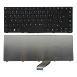 Teclado Compativel Notebook Acer