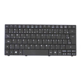 Teclado Compatível Para Notebook Acer Aspire One 751h Ao751h