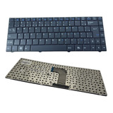 Teclado Compatível Positivo Premium N8110 Mp 09p83us 3602 Us