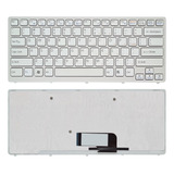 Teclado Compativel Sony Vaio