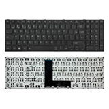 Teclado Compativel Toshiba Satellite