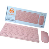 Teclado Computador Gamer Sem