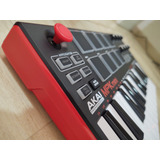 Teclado Controlador Akai Mpk Mini Mk2 C 25 Teclas Usb