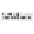 Teclado Controlador Arturia Keylab Essential 61 Mk3 Branco