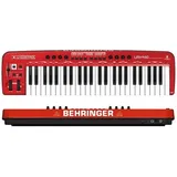 Teclado Controlador Behringer Umx490