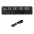 Teclado Controlador Korg Nanokey 2 Usb Midi Preto