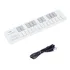 Teclado Controlador Korg Nanokey2 Usb Midi Branco