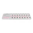 Teclado Controlador Korg Usb Midi Nanokontrol 2 Wh Branco