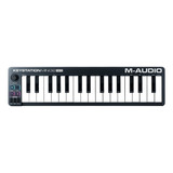 Teclado Controlador M audio Keystation 32 Teclas Mk3 Midi