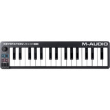 Teclado Controlador M audio Keystation Mini