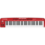 Teclado Controlador Midi Behringer