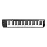 Teclado Controlador Midi M Audio 61