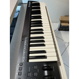 Teclado Controlador Midi M audio Keystation 49 Usb