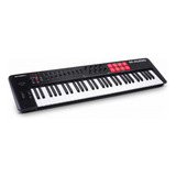 Teclado Controlador Midi M audio Oxygen61