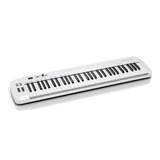 Teclado Controlador Midi Samson Carbon 61 Nf E Gtia