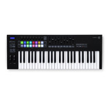 Teclado Controlador Midi Usb Novation Launchkey 49 Mk3