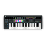 Teclado Controlador Midi Usb Novation Sl Mk3 49 Nf