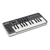 Teclado Controlador Midi Usb Samson Graphite M25