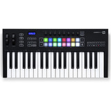Teclado Controlador Mk3 Launchkey 37 Novation 1 Pitch bend