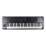 Teclado Controlador Novation Impulse 61 Teclas Midi Usb
