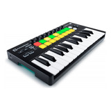 Teclado Controlador Novation Launchkey Mini Mk2