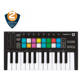 Teclado Controlador Novation Launchkey Mini Mk3