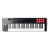 Teclado Controlador Oxygen 49 Mkv M audio 49 Teclas Usb Midi