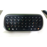 Teclado Controle Xbox 360 Chatpad Original Excelente Estado