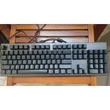 Teclado Cooler Master Switch Blue Ck 550v2