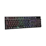 Teclado Cybertronic Content Blue