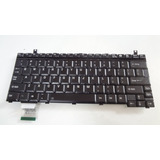 Teclado Da Tela Para O Notebook Toshiba Portege R100