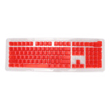 Teclado De 108 Teclas  Tampas De Placa  Altura Oem  Diy