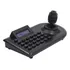 Teclado De Câmera Ptz Analógica Lcd 4d Joystick Speed Dome