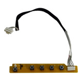 Teclado De Funções Monitor 223v5l 715g6039 k01 003 001s