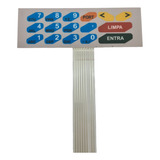 Teclado De Impressora De