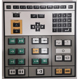 Teclado De Interface Do Operador Sumitomo Ja762913ac