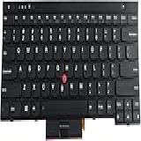 Teclado De Laptop De Substituição Com Ponteiro Sem Retroiluminação Para Lenovo IBM ThinkPad T430 T430S T430I X230 X230T X230I T530 W530 Não Serve Para T430U X230S
