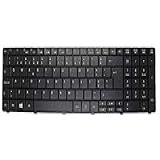 Teclado De Laptop Para ACER Para Aspire E1 521 E1 571G E1 531 E1 531G TravelMate P453 P453 M P453 MG Portugal PO