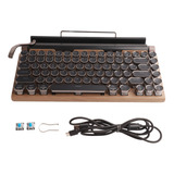 Teclado De Maquina De