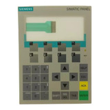 Teclado De Membrana Siemens