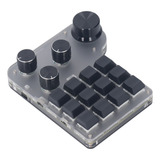 Teclado De Programacao Usb