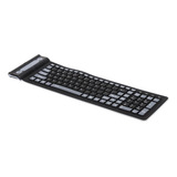 Teclado De Silicone Dobravel