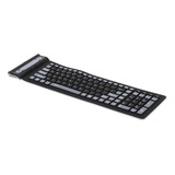 Teclado De Silicone Dobravel