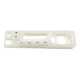 Teclado De Silicone Para Radio Em400