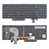 Teclado De Substituição Compatível Com Lenovo Ibm Thinkpad..