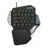 Teclado De Uma Mao